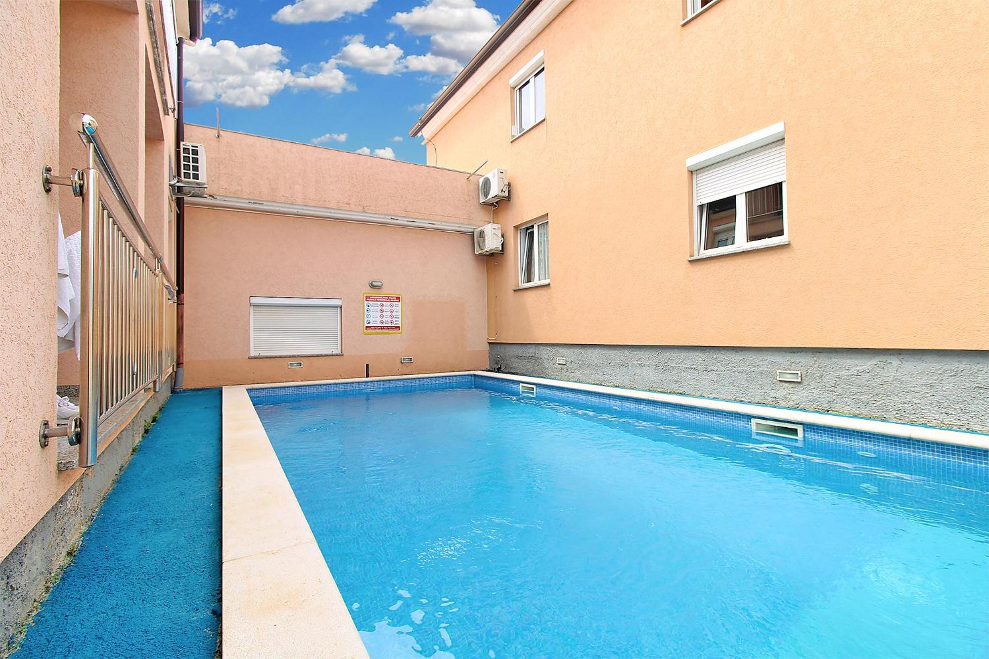 Apartments Edin 1359 Peroj Bagian luar foto