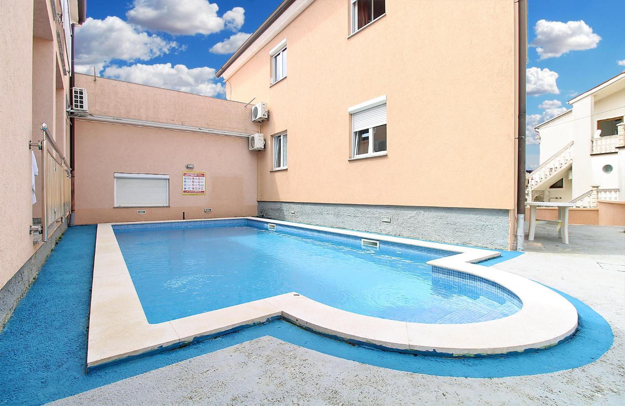 Apartments Edin 1359 Peroj Bagian luar foto